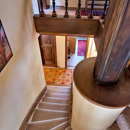 Chesa Cromer - Celerina *