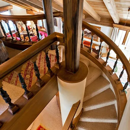 Lägenhet Chesa Cromer - Celerina