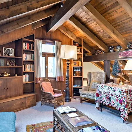 Lägenhet Chesa Cromer - Celerina Celerina/Schlarigna