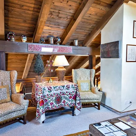 Lägenhet Chesa Cromer - Celerina