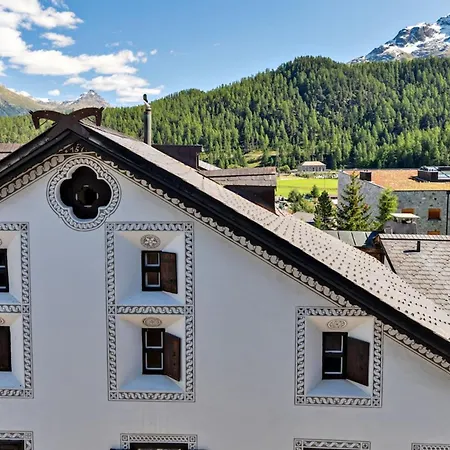 Chesa Cromer - Celerina