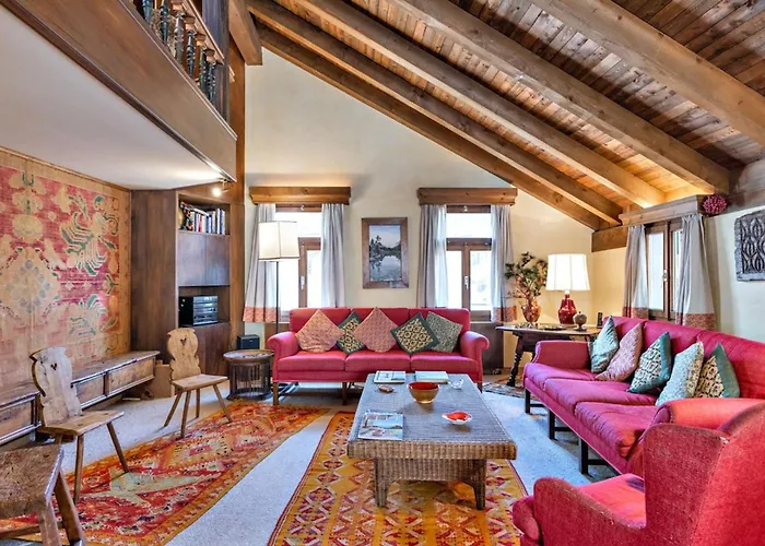 Chesa Cromer - Celerina *