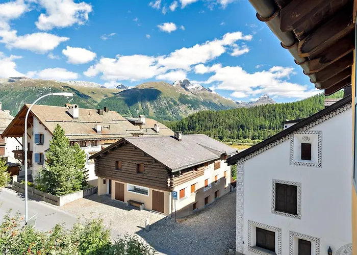 Chesa Cromer - Celerina