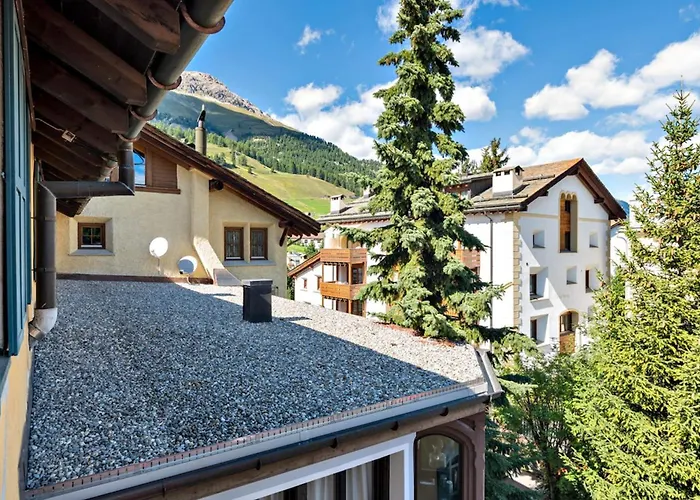 Appartamento Chesa Cromer - Celerina Celerina/Schlarigna