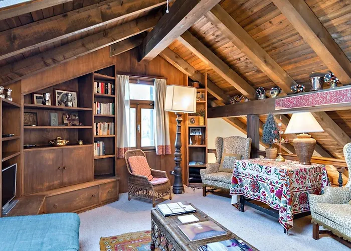 Appartamento Chesa Cromer - Celerina Celerina/Schlarigna