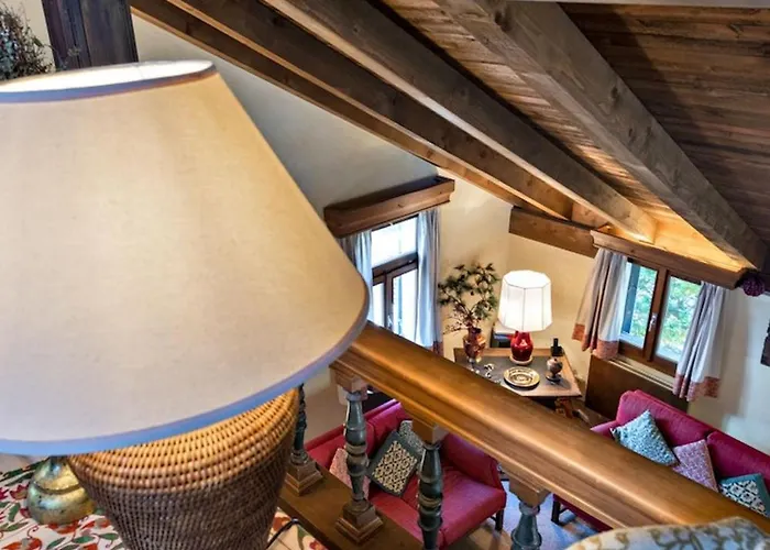 Chesa Cromer - Celerina Appartamento Celerina/Schlarigna