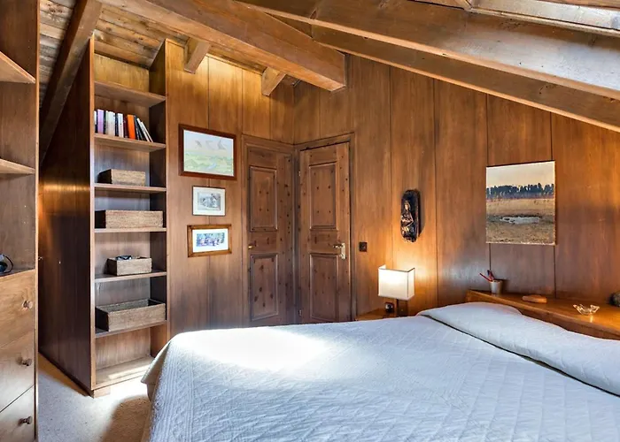 Appartamento Chesa Cromer - Celerina *