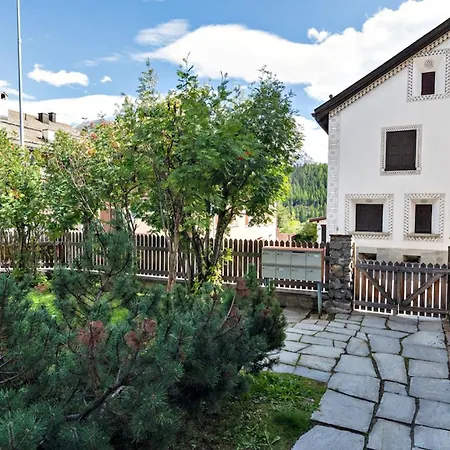 Chesa Cromer - Celerina Apartman Celerina/Schlarigna