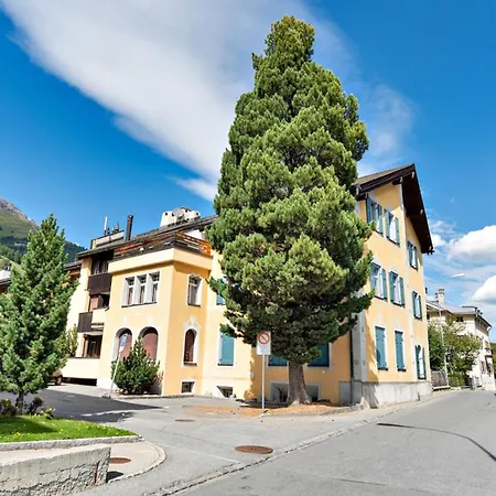 Chesa Cromer - Celerina