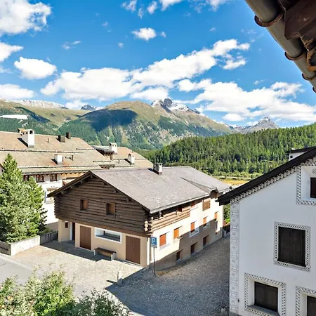 Chesa Cromer - Celerina