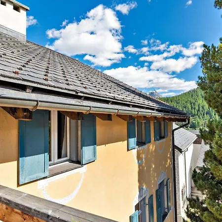 Apartman Chesa Cromer - Celerina *