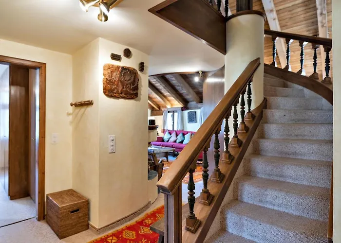 Apartman Chesa Cromer - Celerina *