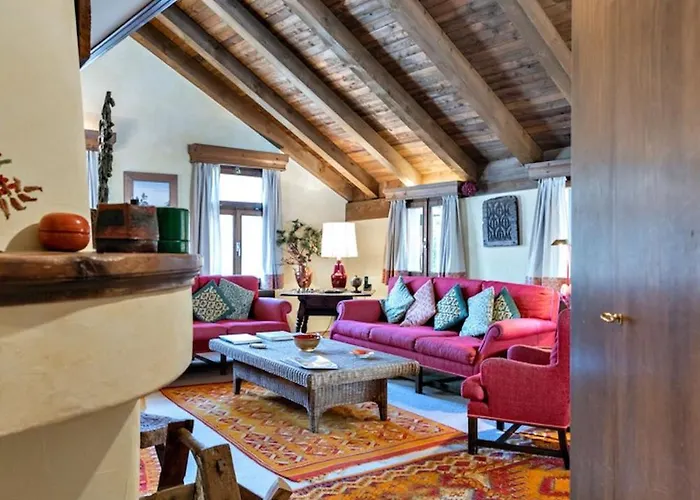 Apartman Chesa Cromer - Celerina Celerina/Schlarigna