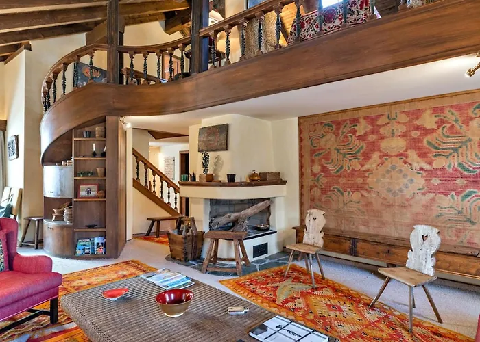 Chesa Cromer - Celerina Apartman