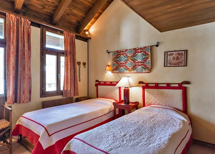 Apartman Chesa Cromer - Celerina *