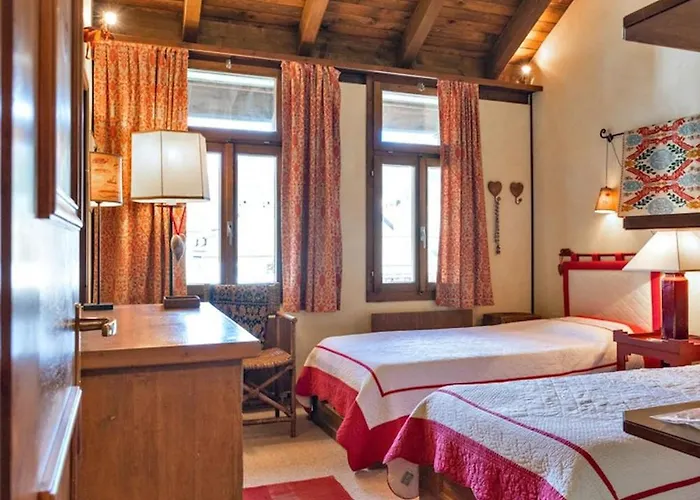 Chesa Cromer - Celerina Apartman Celerina/Schlarigna