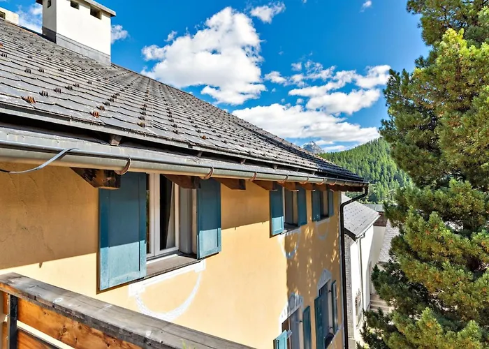 Apartman Chesa Cromer - Celerina *