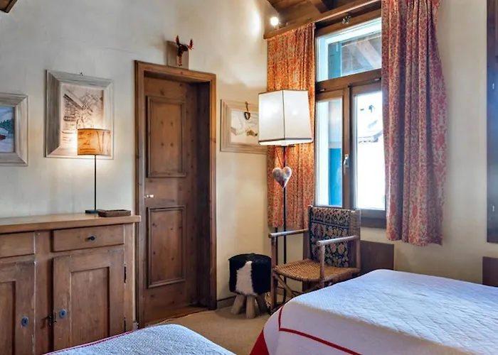 Chesa Cromer - Celerina Apartman Celerina/Schlarigna