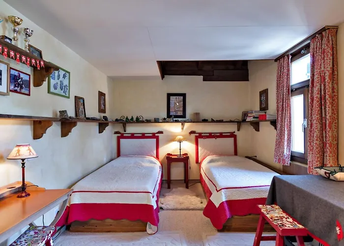 Apartman Chesa Cromer - Celerina Celerina/Schlarigna