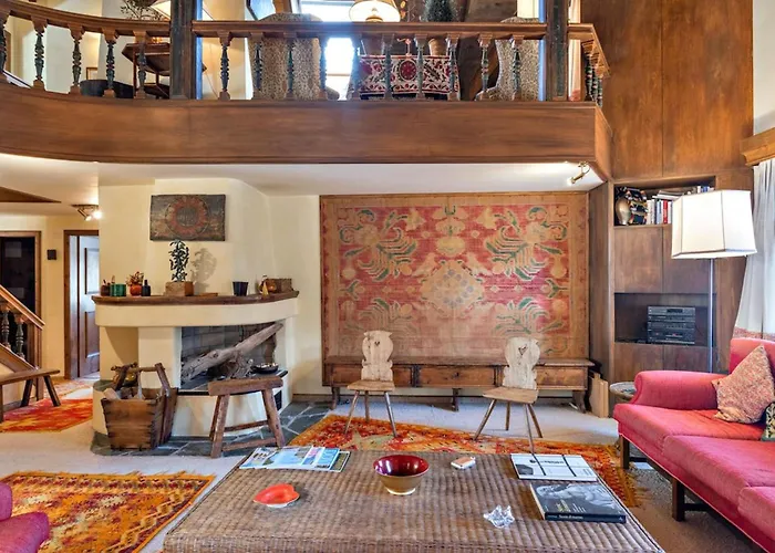 Chesa Cromer - Celerina Apartman Celerina/Schlarigna