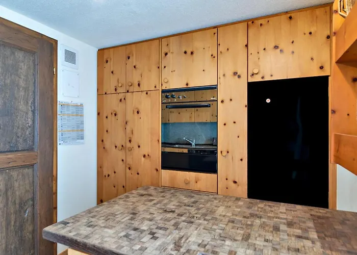 Apartman Chesa Cromer - Celerina *