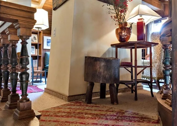 Chesa Cromer - Celerina * Celerina/Schlarigna