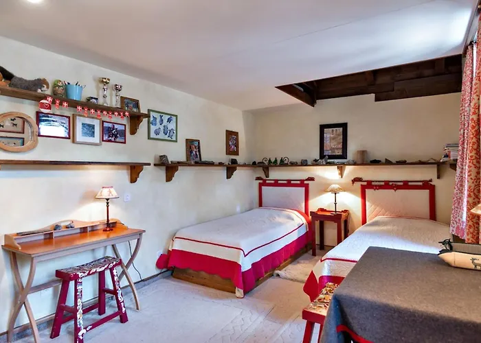 Chesa Cromer - Celerina Apartman