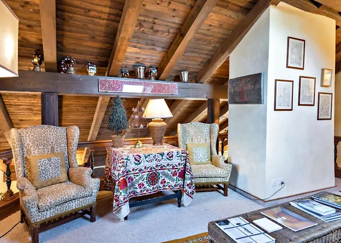 Apartman Chesa Cromer - Celerina